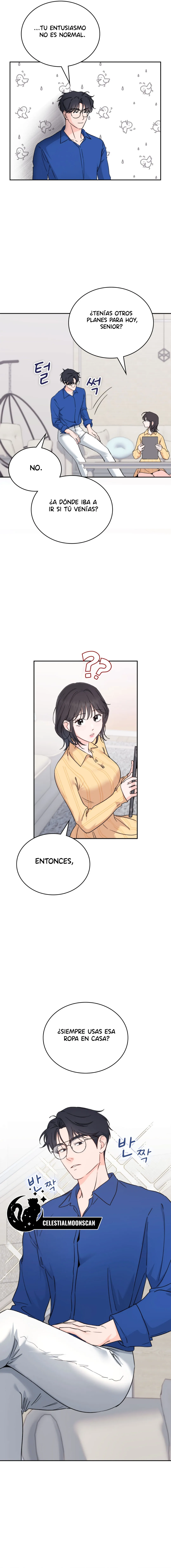 F (Mi ex) - Capítulo 16 - Página 6 - LectorTMOo