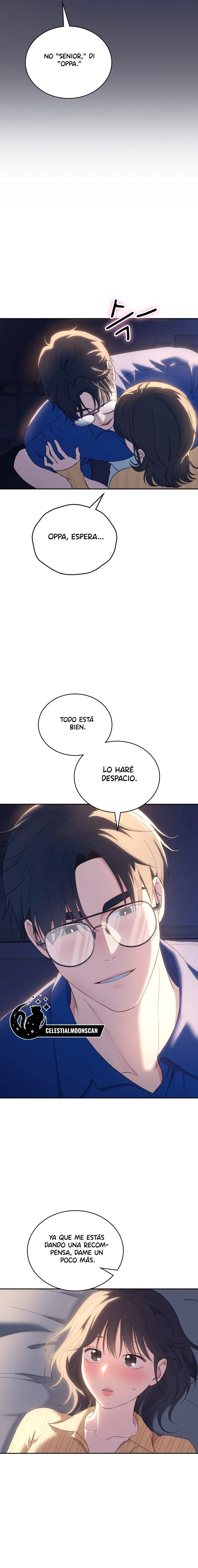 F (Mi ex) - Capítulo 17 - Página 5 - LectorTMOo