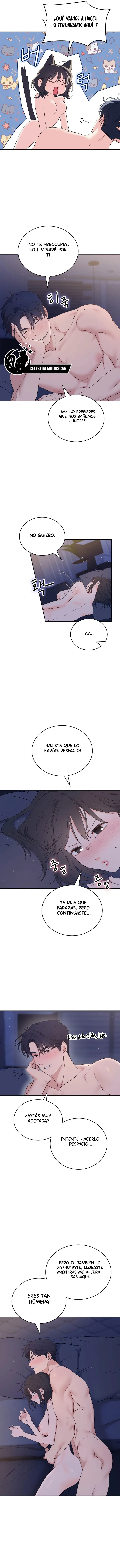 F (Mi ex) - Capítulo 19 - Página 5 - LectorTMOo