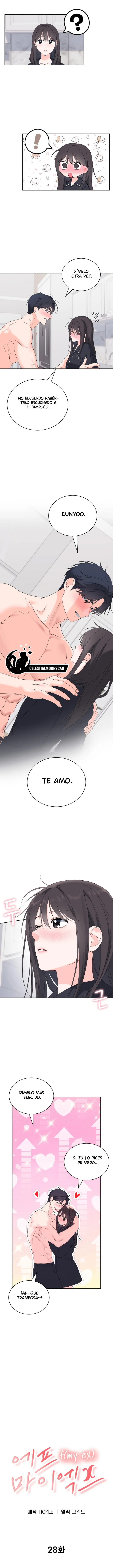 F (Mi ex) - Capítulo 28 - Página 7 - LectorTMOo