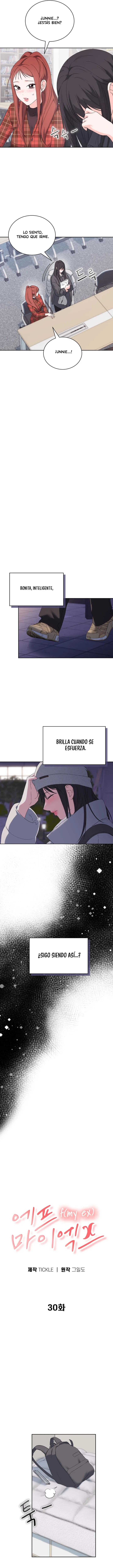 F (Mi ex) - Capítulo 30 - Página 6 - LectorTMOo