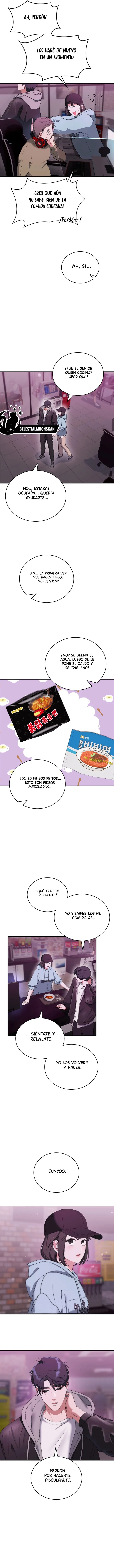 F (Mi ex) - Capítulo 6 - Página 9 - LectorTMOo