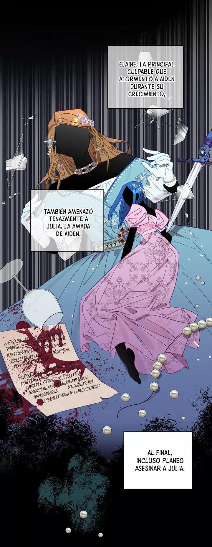 Falle En Divorciarme de Mi Esposo - Capítulo 1 - Página 13 - LectorTMOo