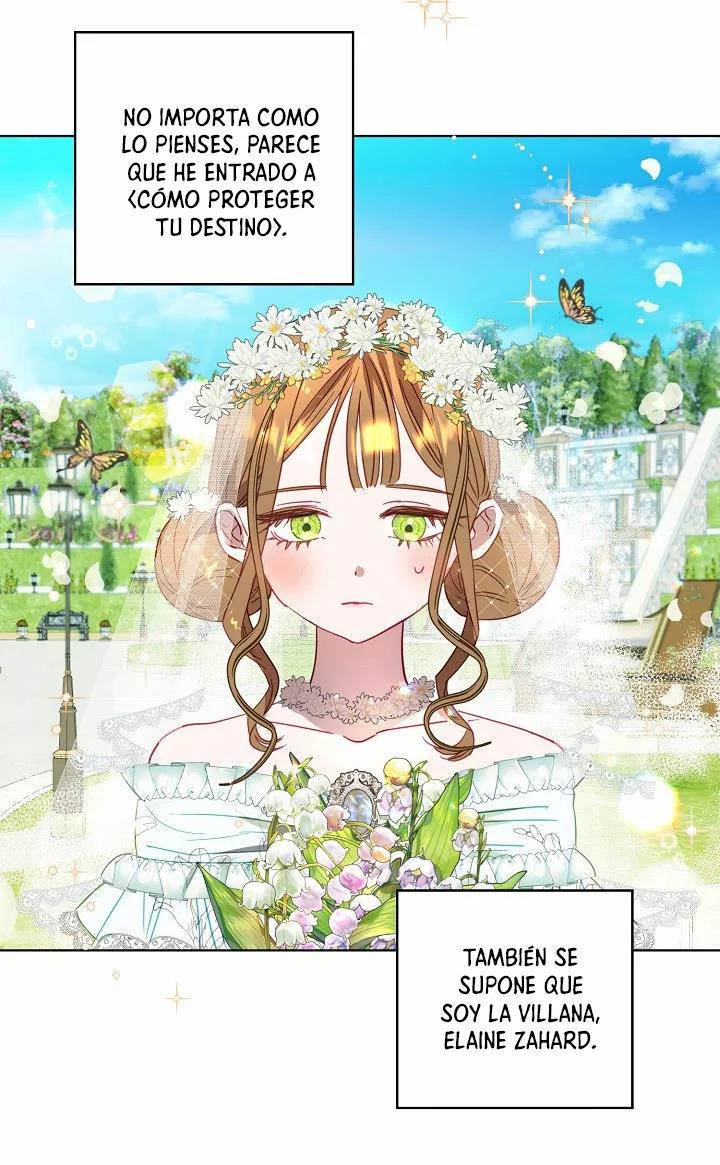 Falle En Divorciarme de Mi Esposo - Capítulo 1 - Página 8 - LectorTMOo