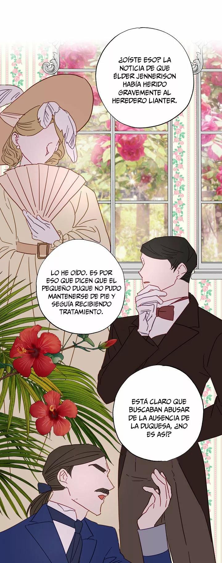 Falle En Divorciarme de Mi Esposo - Capítulo 27 - Página 8 - LectorTMOo