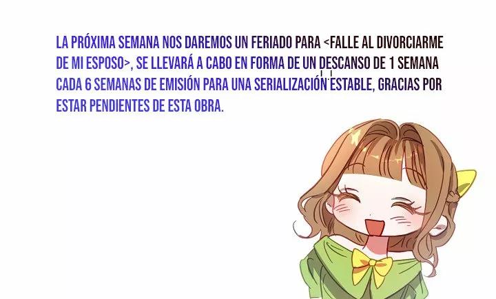 Falle En Divorciarme de Mi Esposo - Capítulo 31 - Página 61 - LectorTMOo