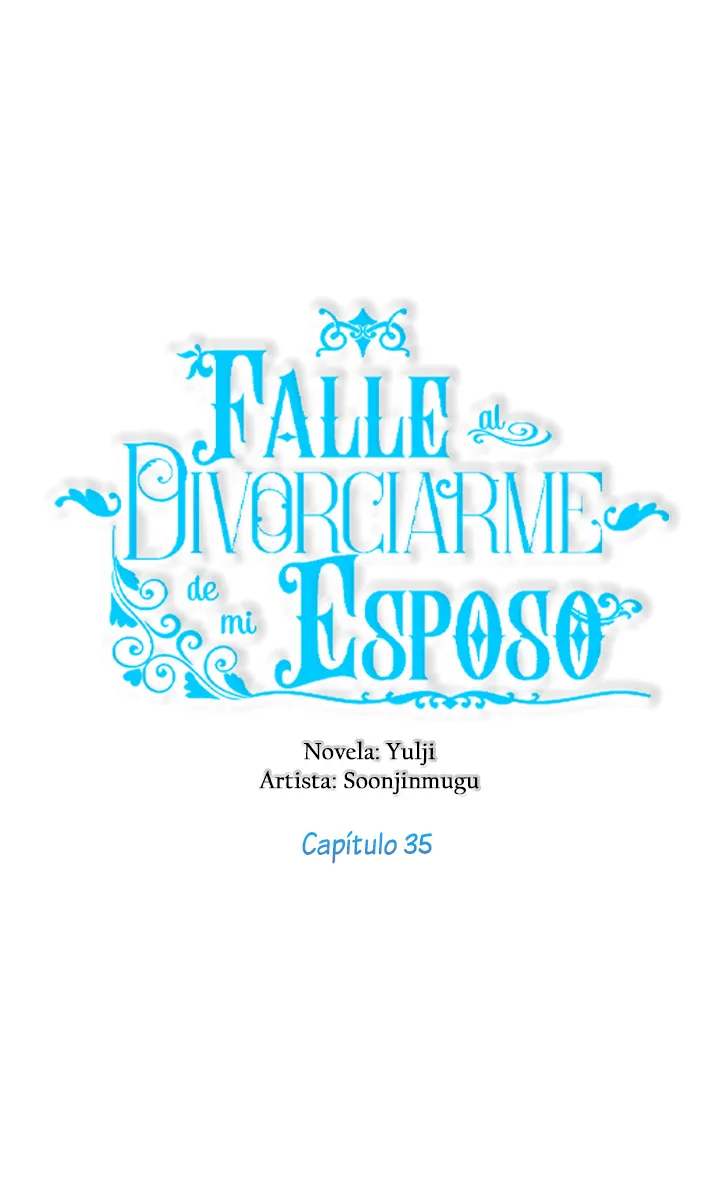 Falle En Divorciarme de Mi Esposo - Capítulo 35 - Página 10 - LectorTMOo