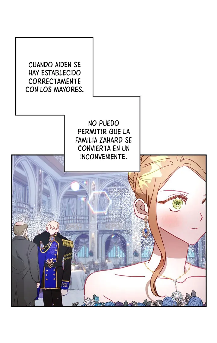 Falle En Divorciarme de Mi Esposo capítulo 36 página 9