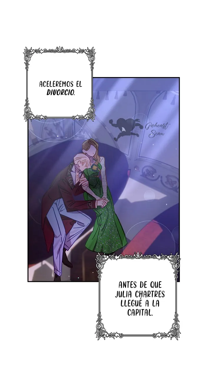 Falle En Divorciarme de Mi Esposo - Capítulo 38 - Página 48 - LectorTMOo