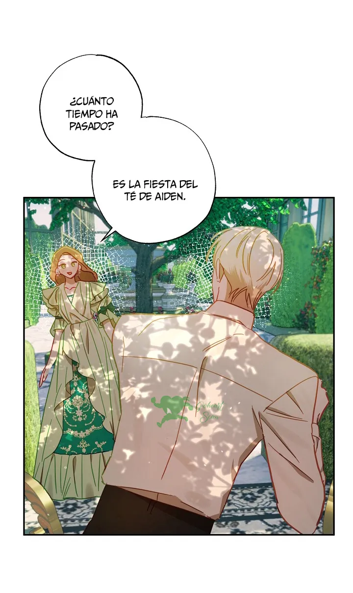Falle En Divorciarme de Mi Esposo - Capítulo 39 - Página 38 - LectorTMOo