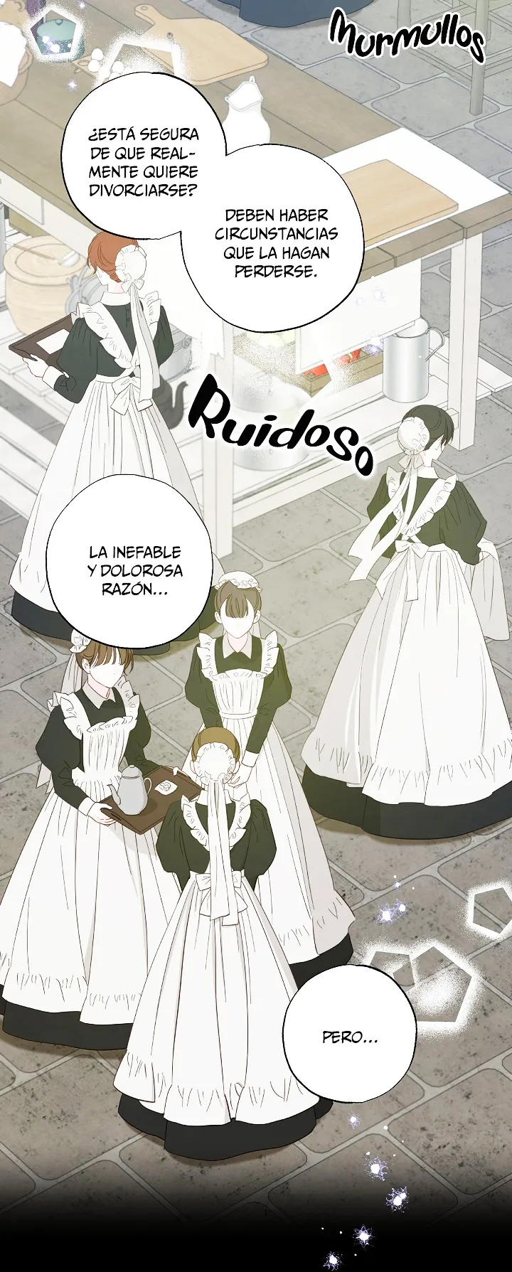 Falle En Divorciarme de Mi Esposo - Capítulo 40 - Página 19 - LectorTMOo