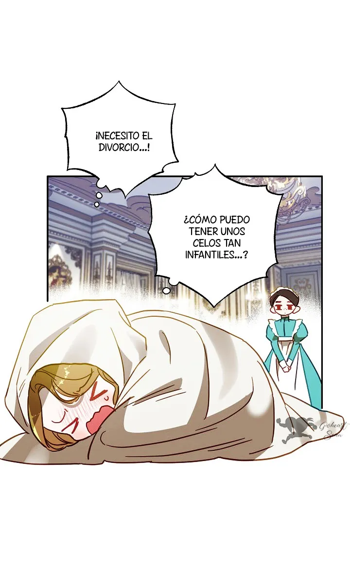 Falle En Divorciarme de Mi Esposo - Capítulo 42 - Página 38 - LectorTMOo