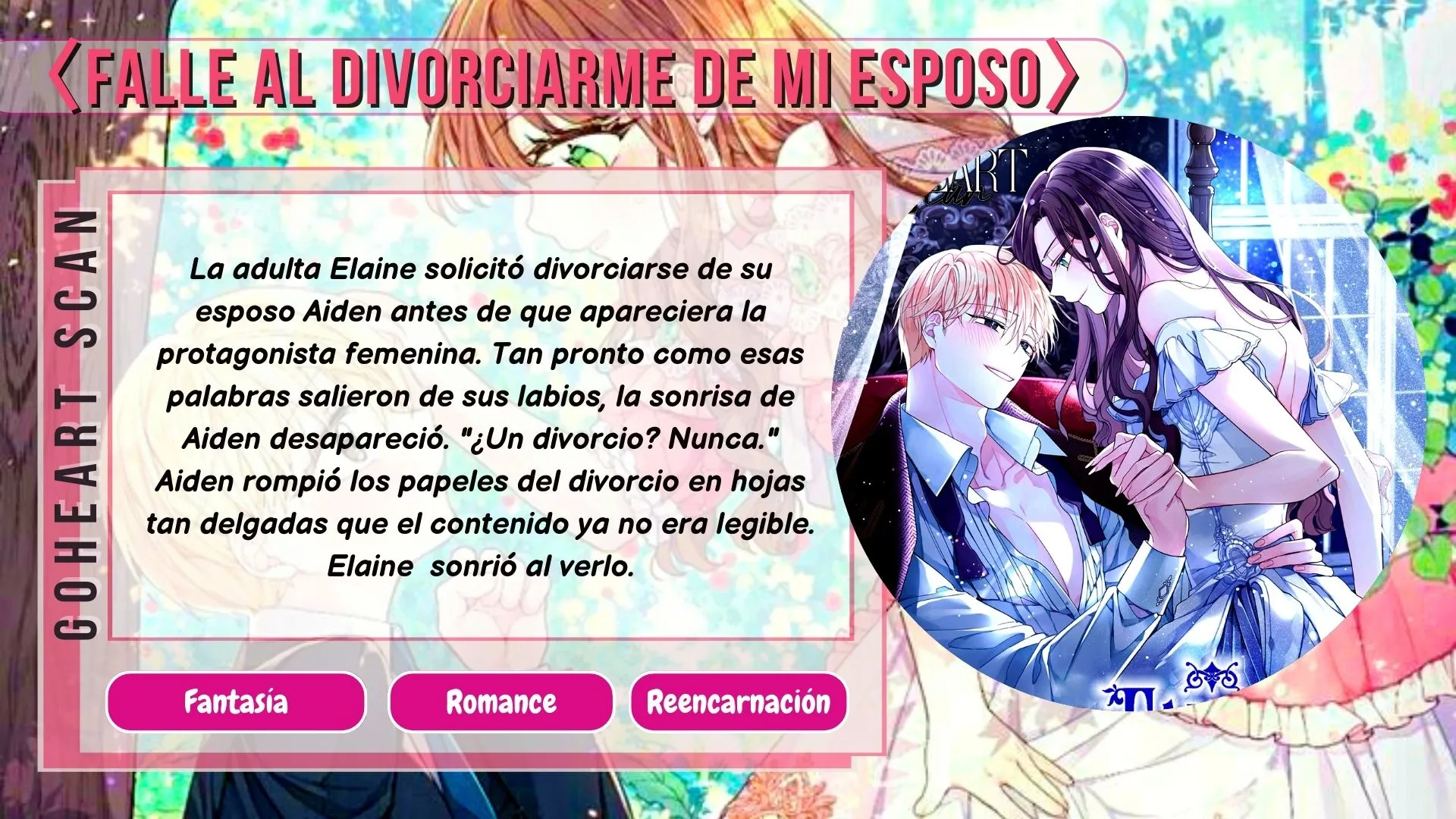 Falle En Divorciarme de Mi Esposo - Capítulo 45 - Página 3 - LectorTMOo