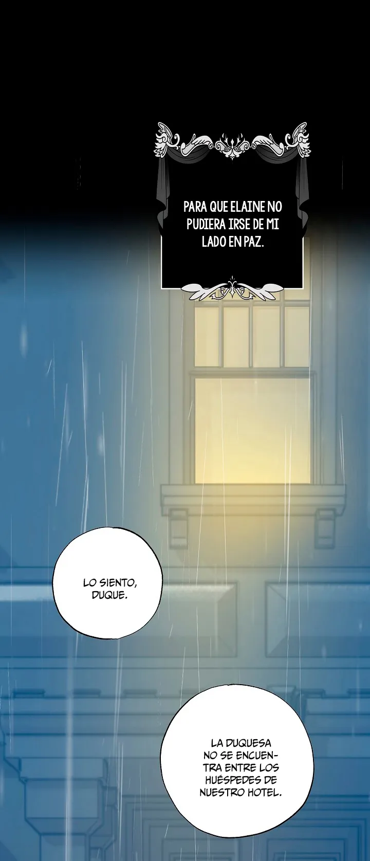 Falle En Divorciarme de Mi Esposo - Capítulo 46 - Página 39 - LectorTMOo