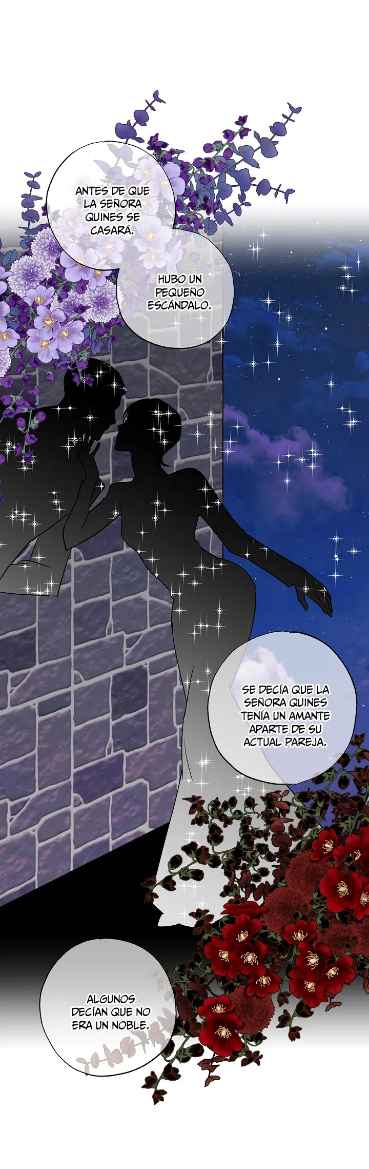 Falle En Divorciarme de Mi Esposo capítulo 51 página 45