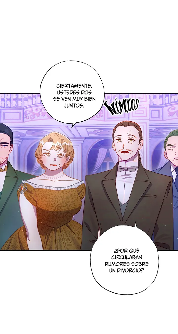 Falle En Divorciarme de Mi Esposo - Capítulo 52 - Página 39 - LectorTMOo
