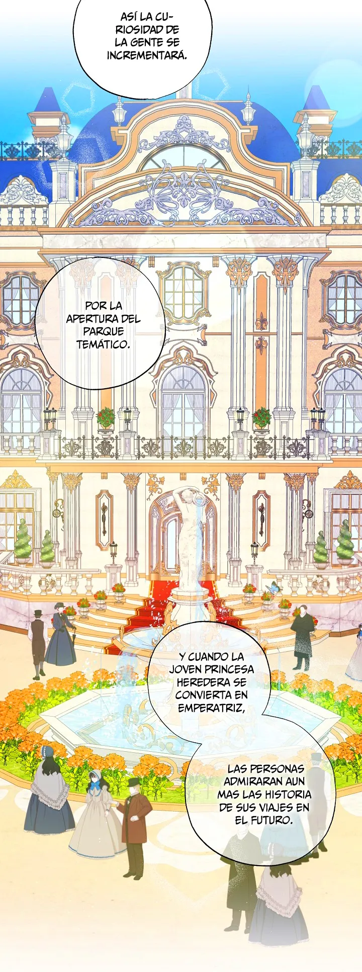Falle En Divorciarme de Mi Esposo - Capítulo 53 - Página 19 - LectorTMOo