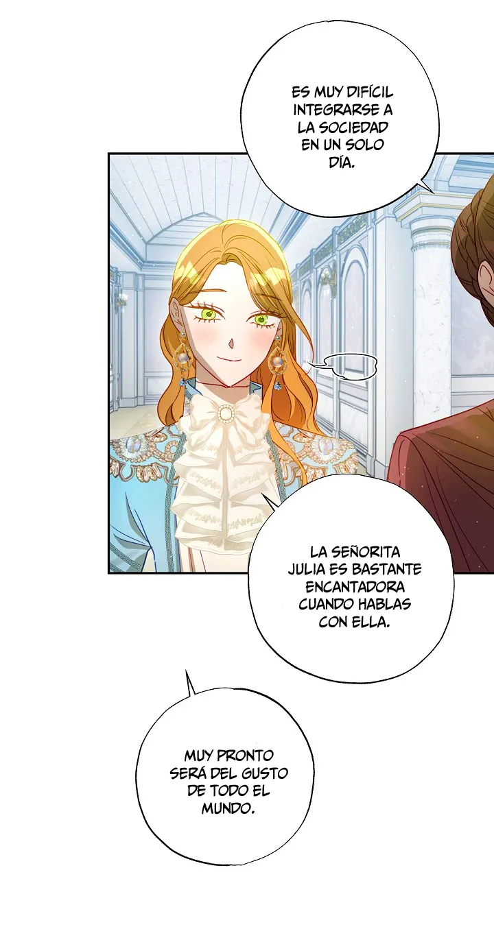 Falle En Divorciarme de Mi Esposo - Capítulo 53 - Página 58 - LectorTMOo