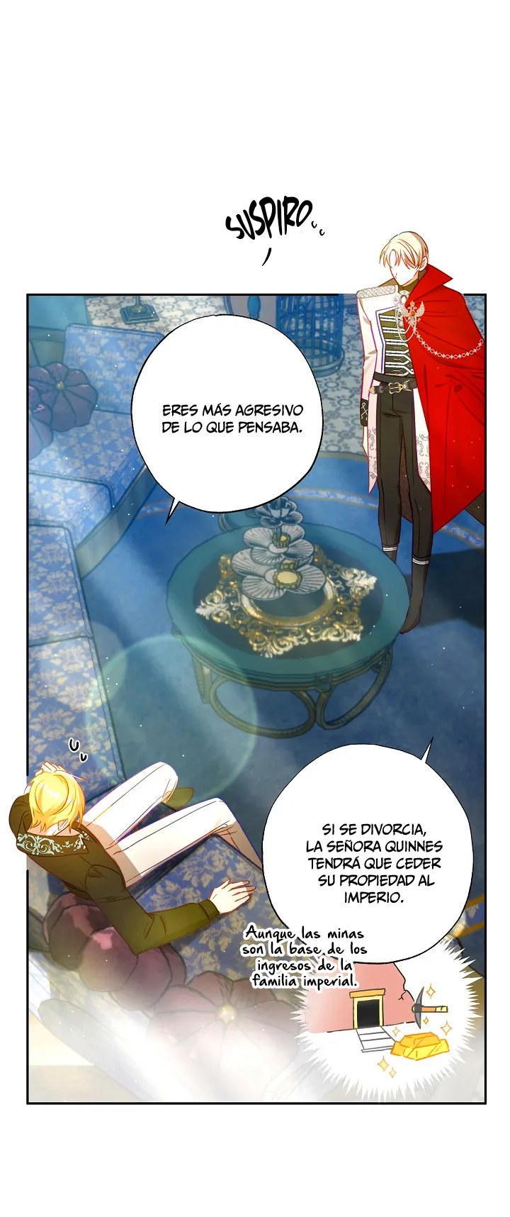 Falle En Divorciarme de Mi Esposo - Capítulo 55 - Página 11 - LectorTMOo