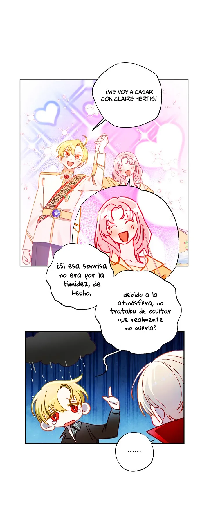 Falle En Divorciarme de Mi Esposo - Capítulo 55 - Página 22 - LectorTMOo
