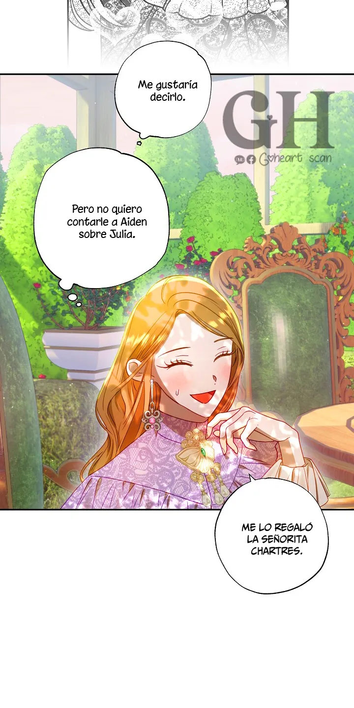 Falle En Divorciarme de Mi Esposo - Capítulo 55 - Página 58 - LectorTMOo