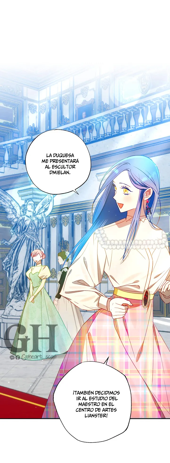 Falle En Divorciarme de Mi Esposo - Capítulo 55 - Página 62 - LectorTMOo