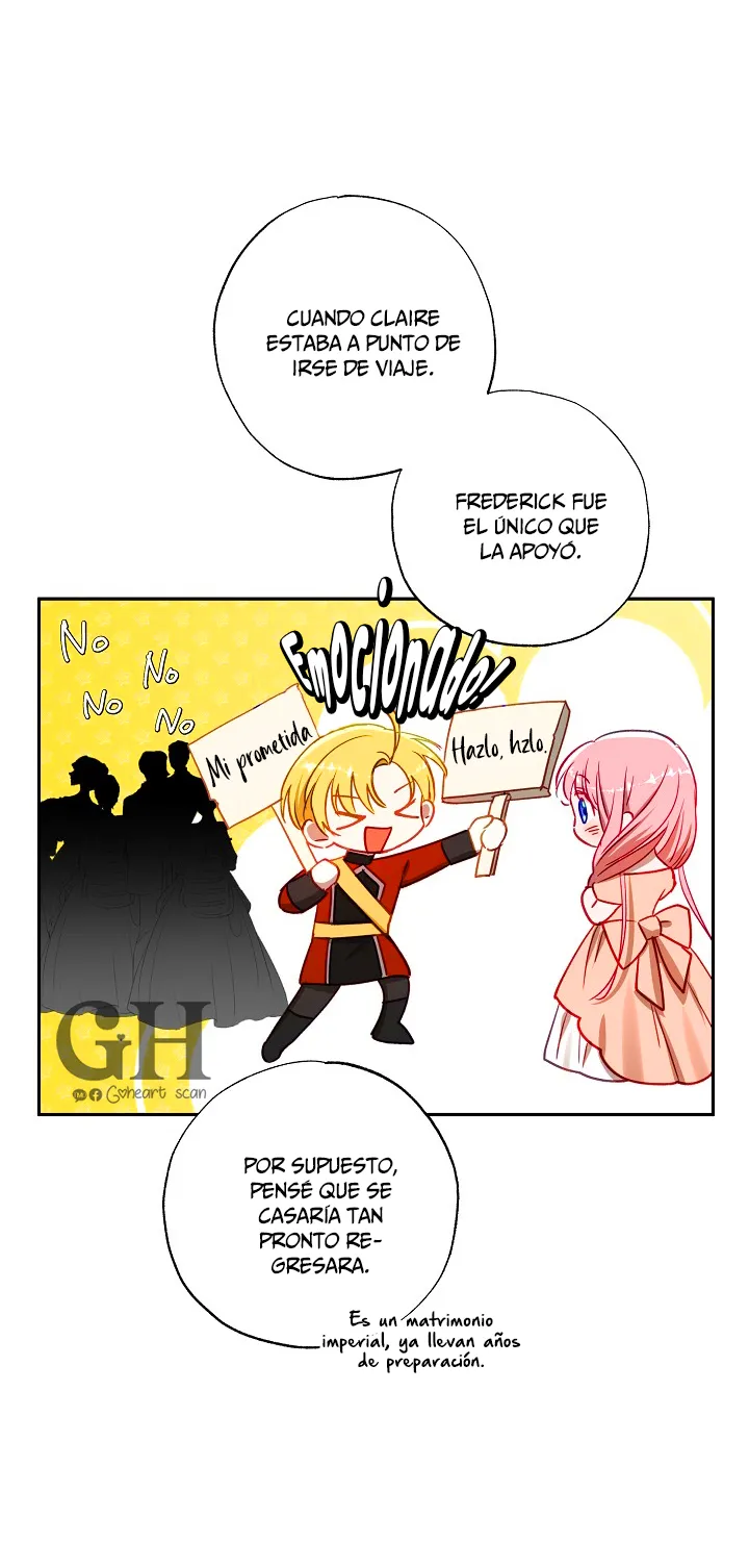 Falle En Divorciarme de Mi Esposo - Capítulo 56 - Página 62 - LectorTMOo