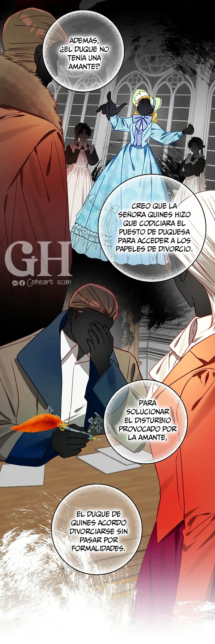 Falle En Divorciarme de Mi Esposo - Capítulo 57 - Página 10 - LectorTMOo