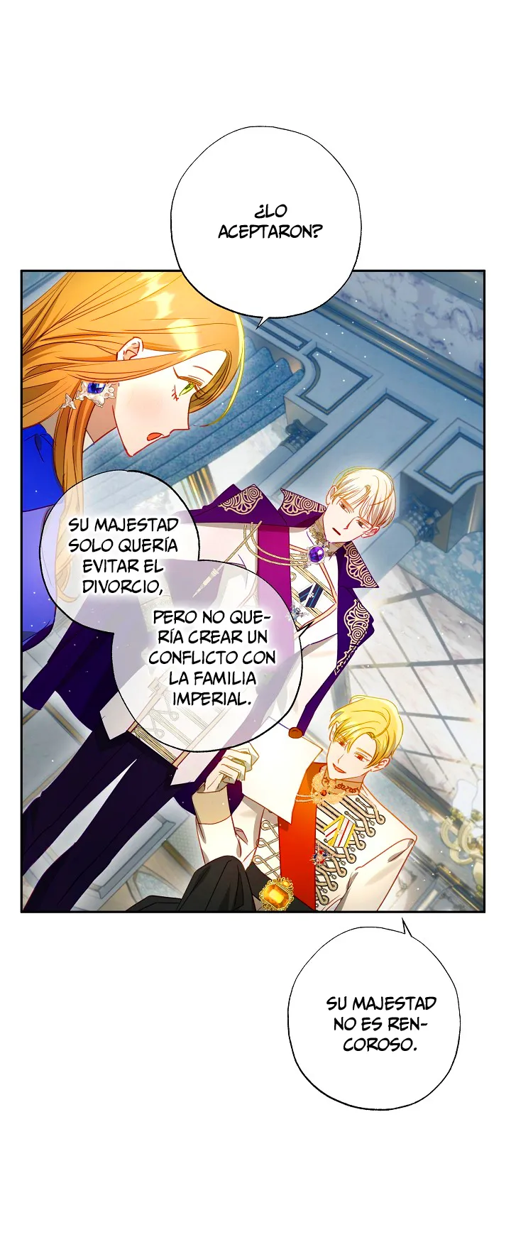 Falle En Divorciarme de Mi Esposo - Capítulo 57 - Página 12 - LectorTMOo