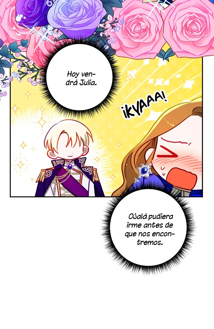 Falle En Divorciarme de Mi Esposo - Capítulo 57 - Página 18 - LectorTMOo