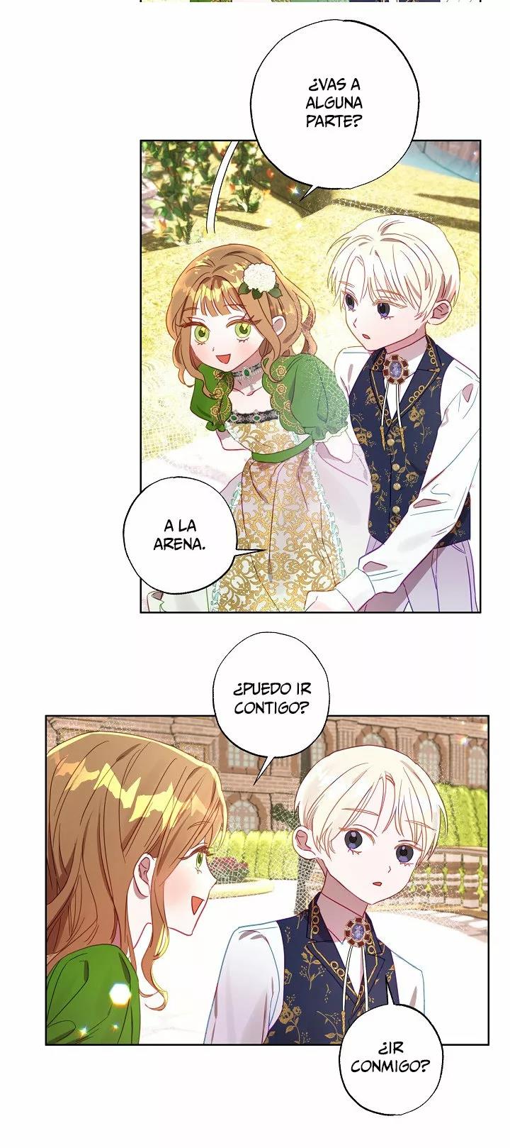 Falle En Divorciarme de Mi Esposo - Capítulo 6 - Página 13 - LectorTMOo