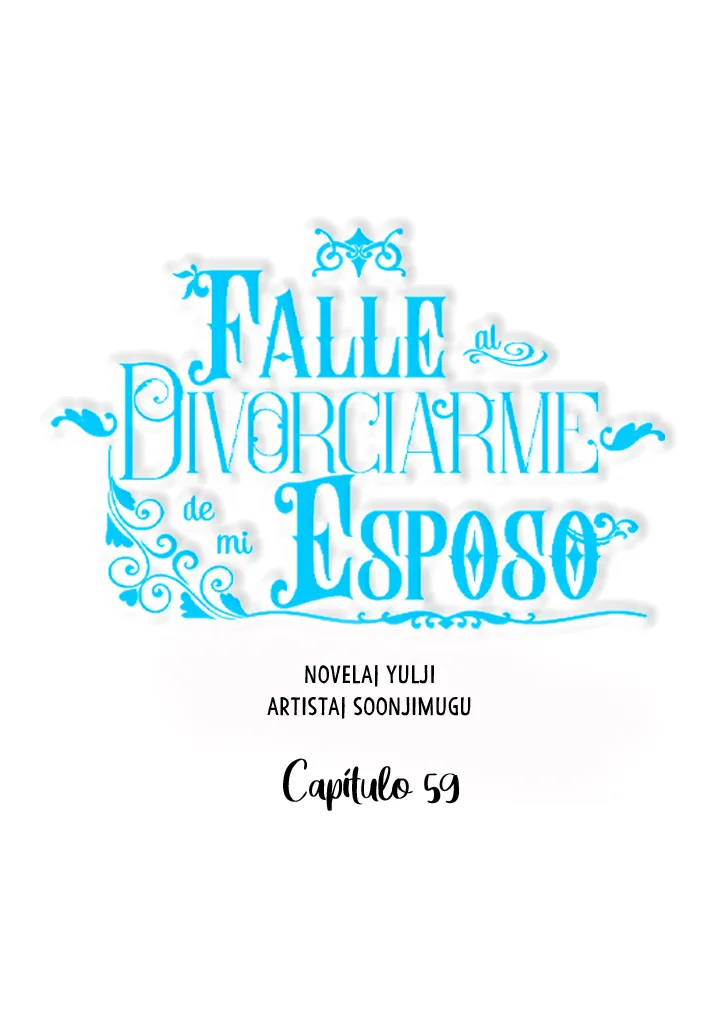 Falle En Divorciarme de Mi Esposo - Capítulo 61 - Página 12 - LectorTMOo