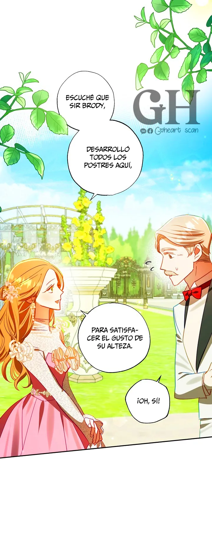 Falle En Divorciarme de Mi Esposo - Capítulo 62 - Página 32 - LectorTMOo
