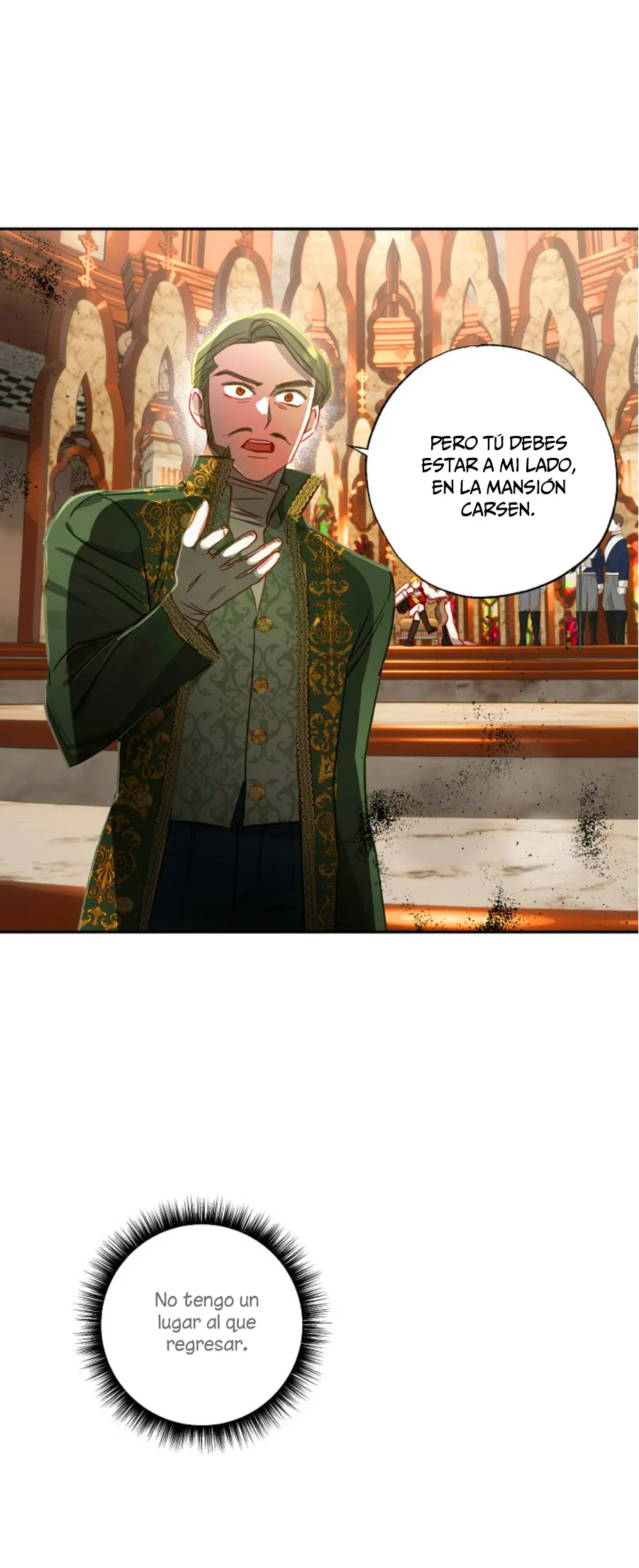 Falle En Divorciarme de Mi Esposo - Capítulo 63 - Página 55 - LectorTMOo
