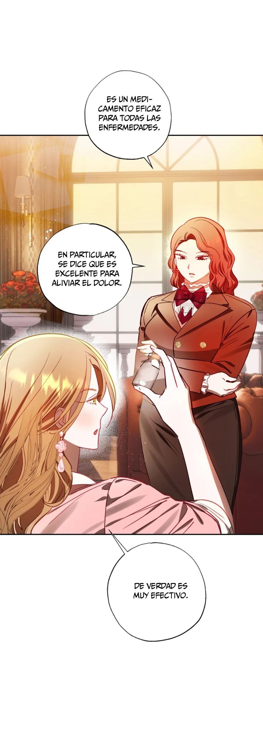 Falle En Divorciarme de Mi Esposo - Capítulo 64 - Página 36 - LectorTMOo