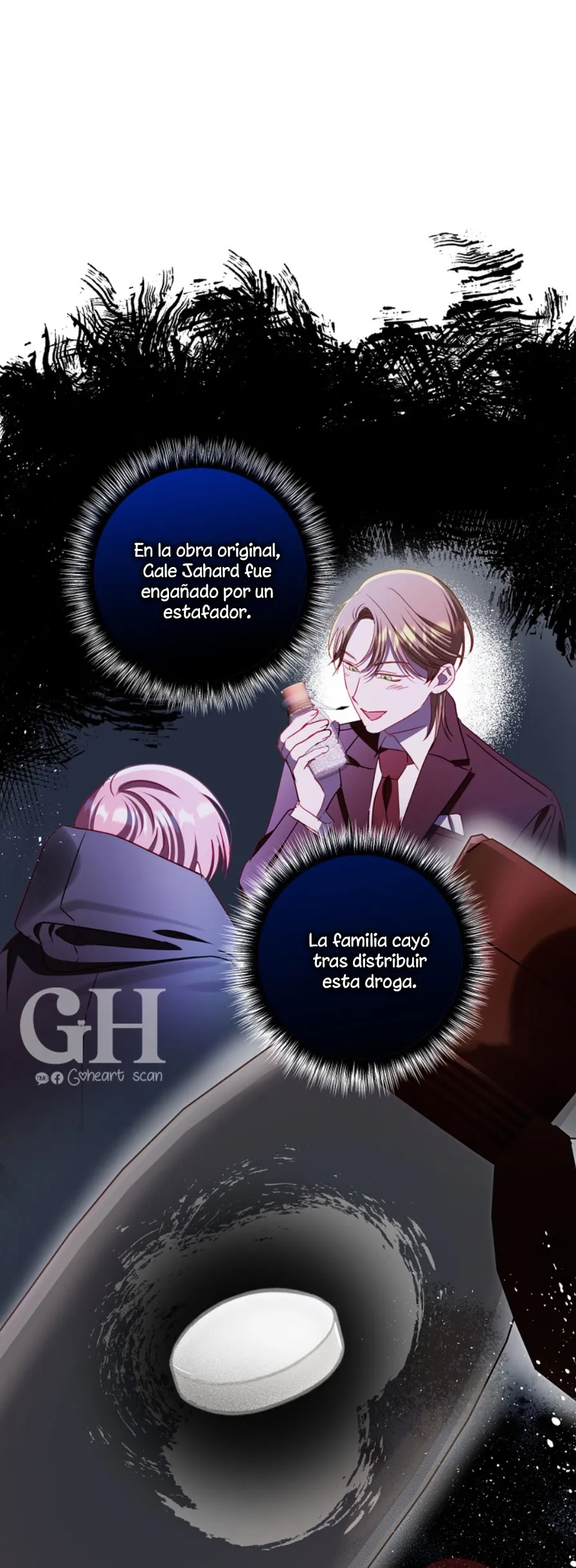 Falle En Divorciarme de Mi Esposo - Capítulo 64 - Página 37 - LectorTMOo