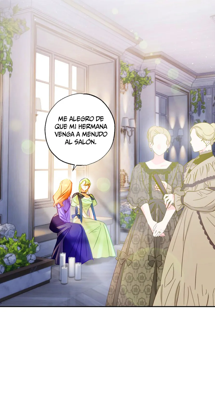 Falle En Divorciarme de Mi Esposo - Capítulo 64 - Página 45 - LectorTMOo