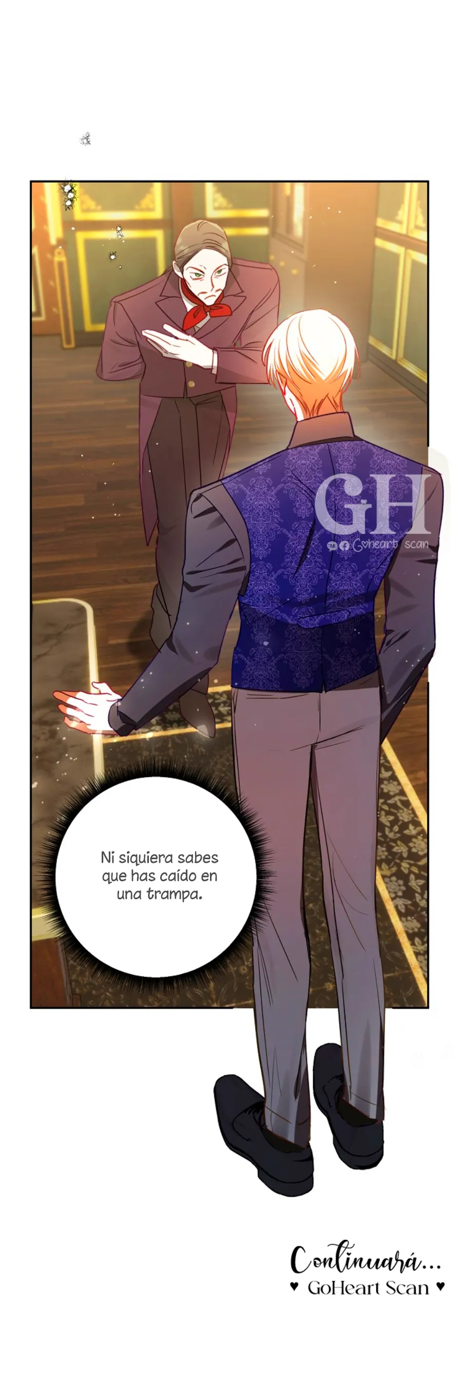 Falle En Divorciarme de Mi Esposo - Capítulo 64 - Página 73 - LectorTMOo