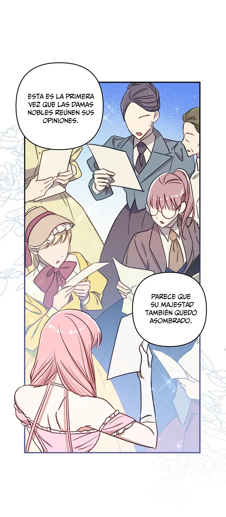 Falle En Divorciarme de Mi Esposo - Capítulo 70 - Página 23 - LectorTMOo