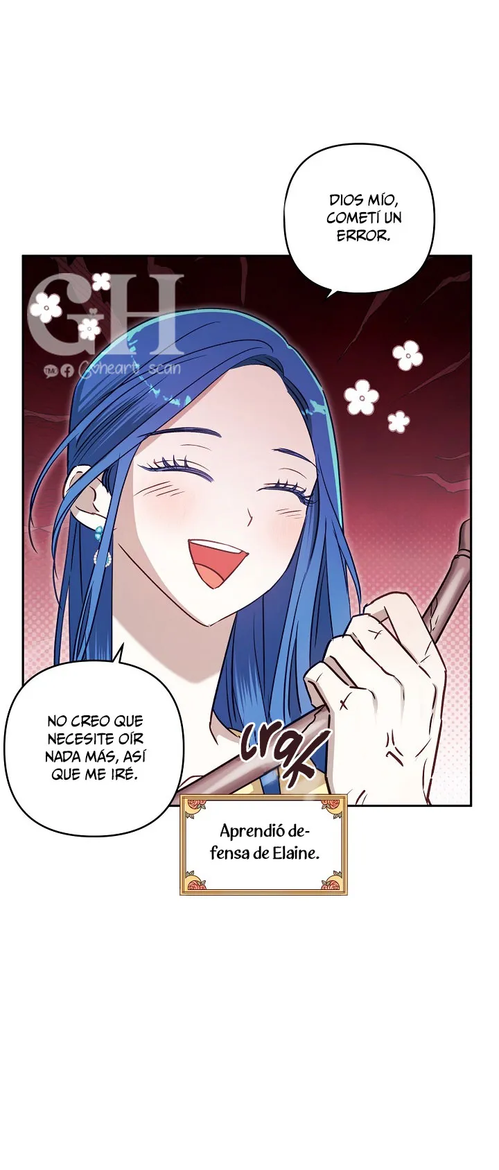 Falle En Divorciarme de Mi Esposo - Capítulo 74 - Página 17 - LectorTMOo