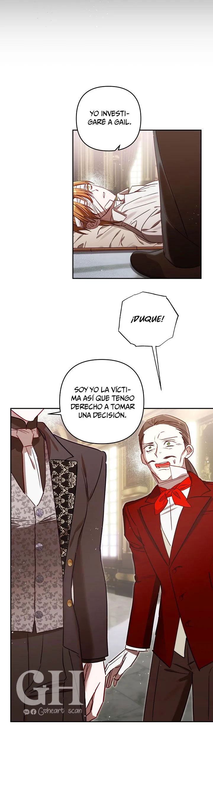 Falle En Divorciarme de Mi Esposo - Capítulo 75 - Página 61 - LectorTMOo