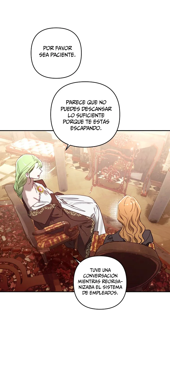 Falle En Divorciarme de Mi Esposo - Capítulo 76 - Página 53 - LectorTMOo