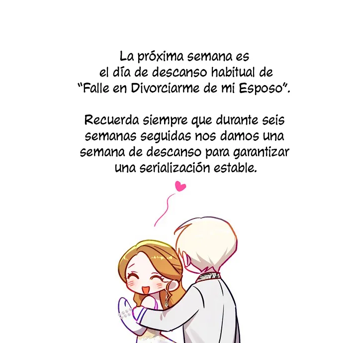Falle En Divorciarme de Mi Esposo - Capítulo 78 - Página 76 - LectorTMOo