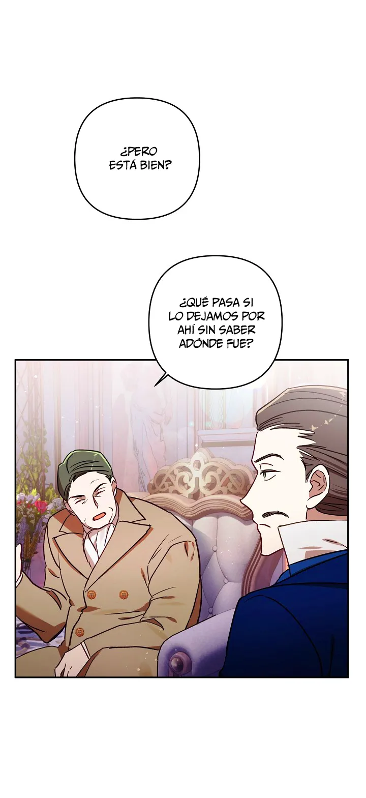 Falle En Divorciarme de Mi Esposo - Capítulo 79 - Página 40 - LectorTMOo