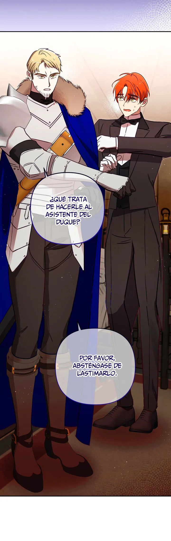 Falle En Divorciarme de Mi Esposo - Capítulo 81 - Página 40 - LectorTMOo