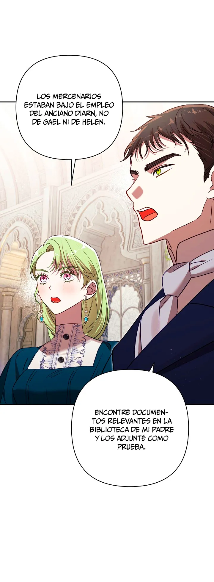 Falle En Divorciarme de Mi Esposo - Capítulo 85 - Página 48 - LectorTMOo