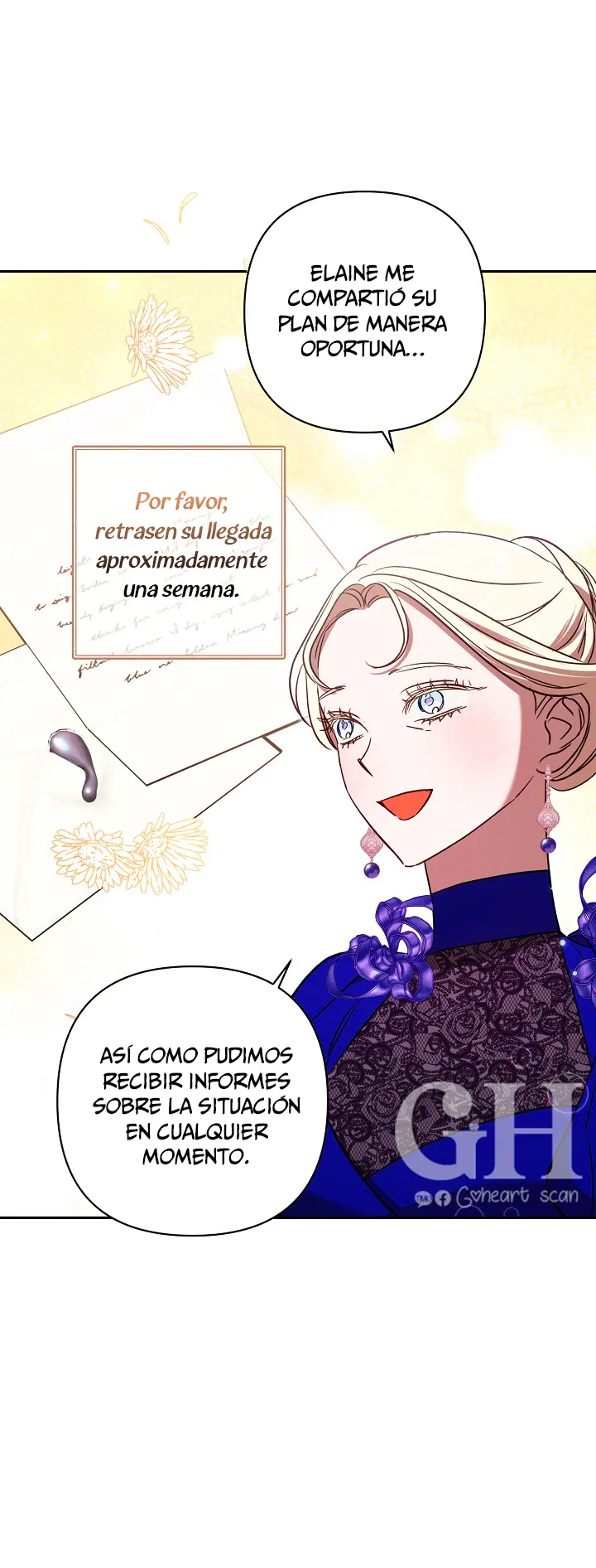 Falle En Divorciarme de Mi Esposo - Capítulo 86 - Página 28 - LectorTMOo