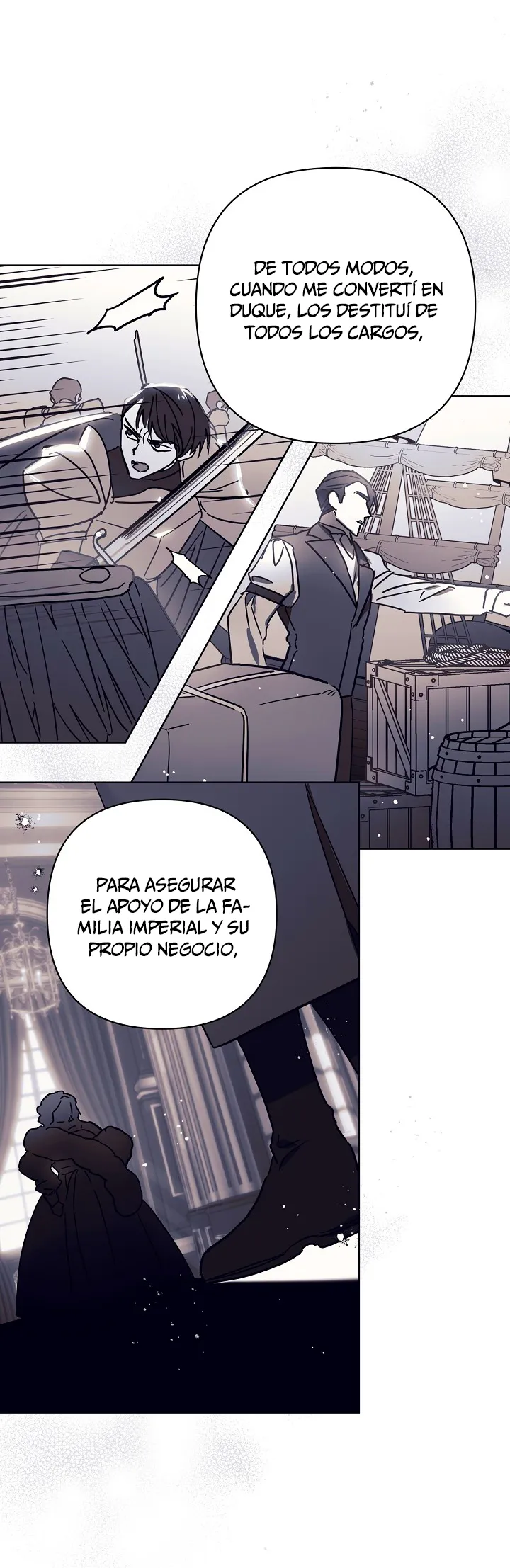 Falle En Divorciarme de Mi Esposo - Capítulo 86 - Página 45 - LectorTMOo