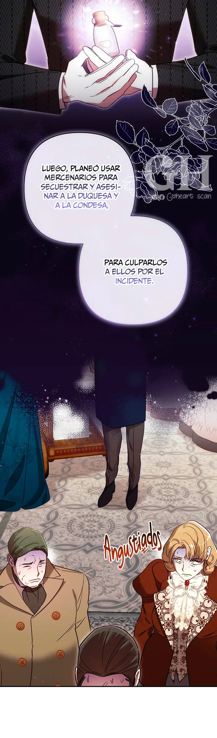 Falle En Divorciarme de Mi Esposo - Capítulo 86 - Página 7 - LectorTMOo