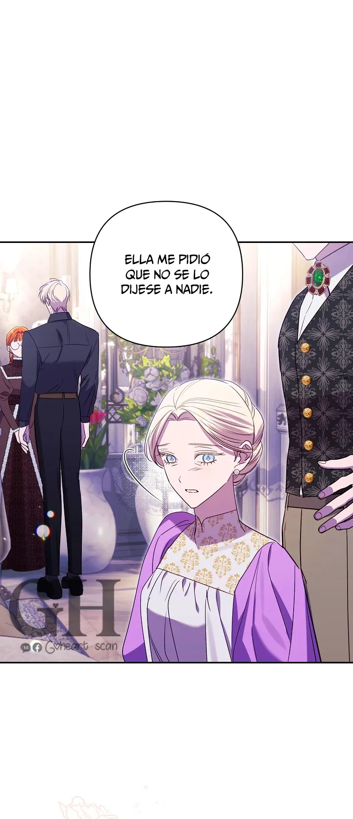 Falle En Divorciarme de Mi Esposo - Capítulo 88 - Página 19 - LectorTMOo